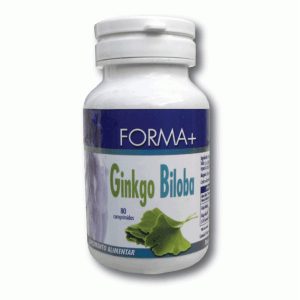 Gingko Biloba comprimidos