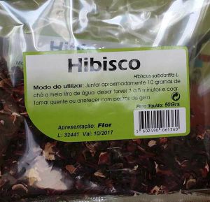 Hibisco - Flor