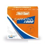 Gel L-Carnitina 1000 nutrisport 20uni