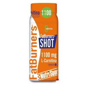 L-Carnitina FatBurners Shot nutrisport
